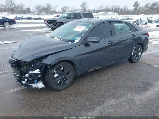 Hyundai ELANTRA SEL 2021 5NPLM4AG6MH052150 Image 2