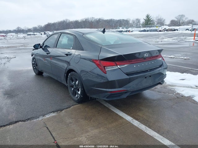 Hyundai ELANTRA SEL 2021 5NPLM4AG6MH052150 Image 3