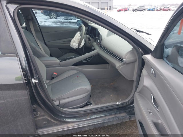 Hyundai ELANTRA SEL 2021 5NPLM4AG6MH052150 Image 5