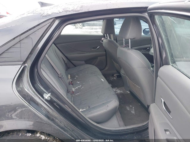 Hyundai ELANTRA SEL 2021 5NPLM4AG6MH052150 Image 8