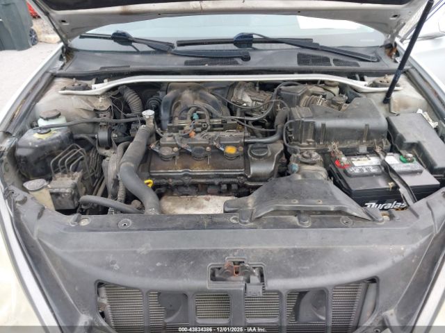 2005 LEXUS ES 330 JTHBA30G455110482 Photo 9