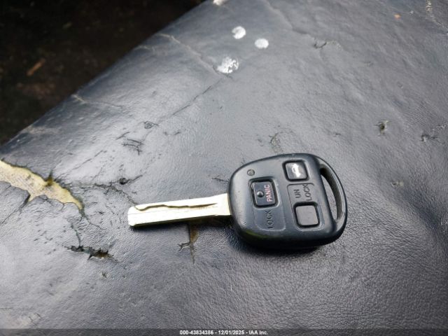 2005 LEXUS ES 330 JTHBA30G455110482 Photo 10