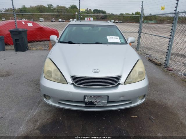2005 LEXUS ES 330 JTHBA30G455110482 Photo 5
