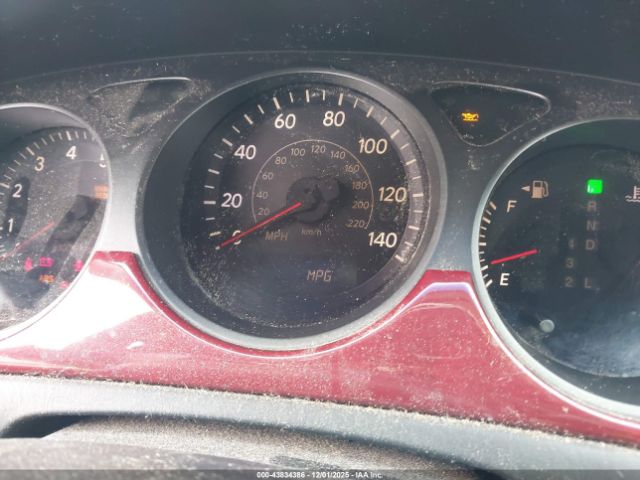 2005 LEXUS ES 330 JTHBA30G455110482 Photo 6