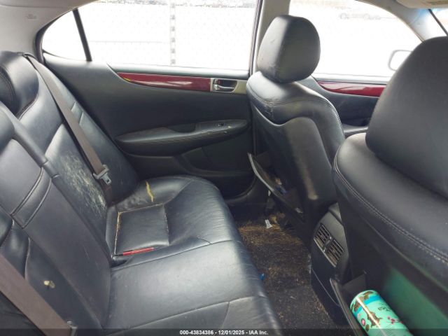 2005 LEXUS ES 330 JTHBA30G455110482 Photo 7