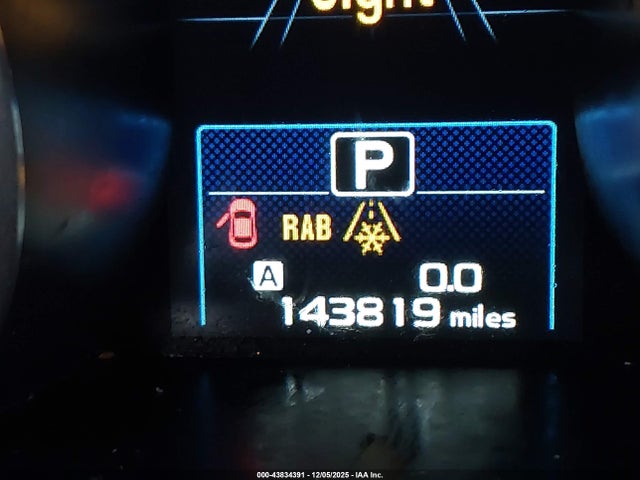 4S4BSANC7K3251056 Subaru Outback 2.5i Limited