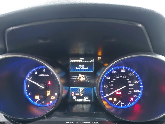 4S4BSANC7K3251056 Subaru Outback 2.5i Limited