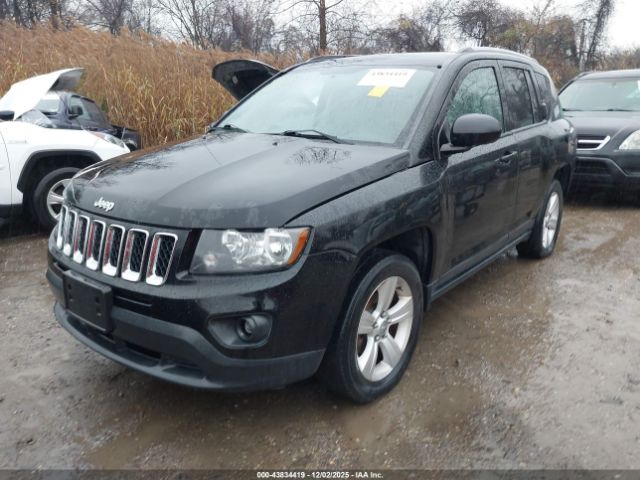 2015 JEEP COMPASS 1C4NJCBB1FD203614 Photo 1