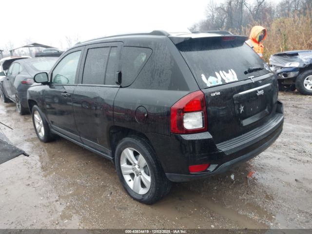 2015 JEEP COMPASS 1C4NJCBB1FD203614 Photo 2