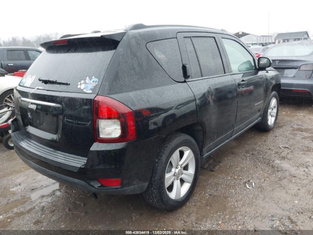 2015 JEEP COMPASS 1C4NJCBB1FD203614 Photo 3
