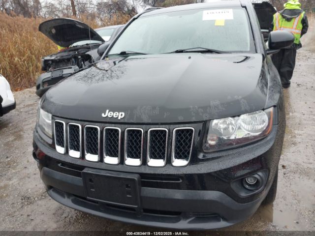 2015 JEEP COMPASS 1C4NJCBB1FD203614 Photo 5