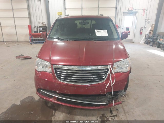 Продажа на аукционе авто 2015 Chrysler Town & Country Touring, vin: 2C4RC1BG5FR608819, номер лота: 43834420