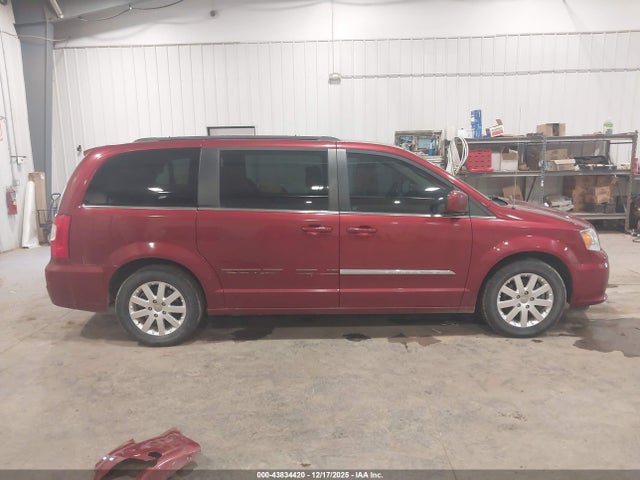 Продажа на аукционе авто 2015 Chrysler Town & Country Touring, vin: 2C4RC1BG5FR608819, номер лота: 43834420