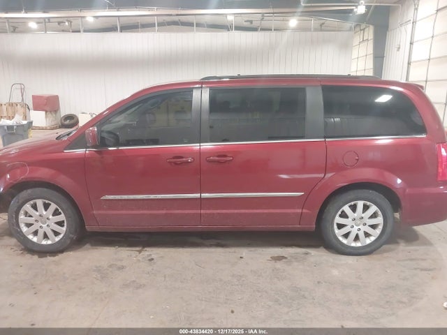 Продажа на аукционе авто 2015 Chrysler Town & Country Touring, vin: 2C4RC1BG5FR608819, номер лота: 43834420