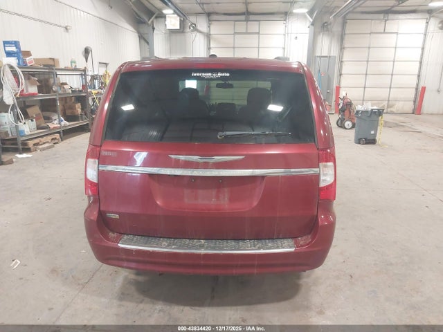 Продажа на аукционе авто 2015 Chrysler Town & Country Touring, vin: 2C4RC1BG5FR608819, номер лота: 43834420