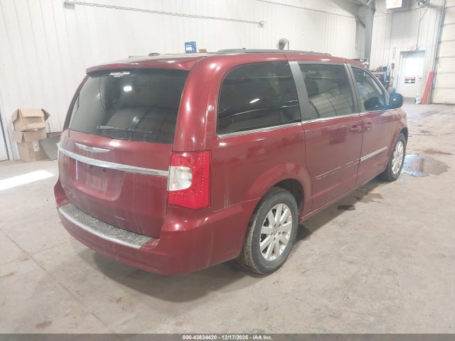 Продажа на аукционе авто 2015 Chrysler Town & Country Touring, vin: 2C4RC1BG5FR608819, номер лота: 43834420
