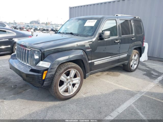 2012 JEEP LIBERTY 1C4PJLFK7CW180861 Photo 1