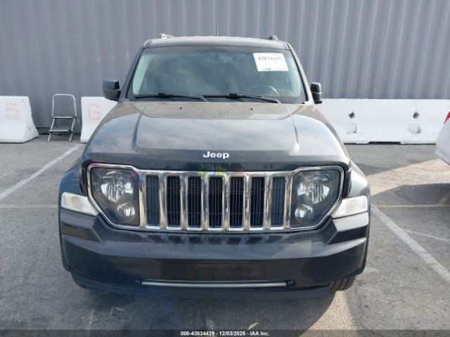 2012 JEEP LIBERTY 1C4PJLFK7CW180861 Photo 5