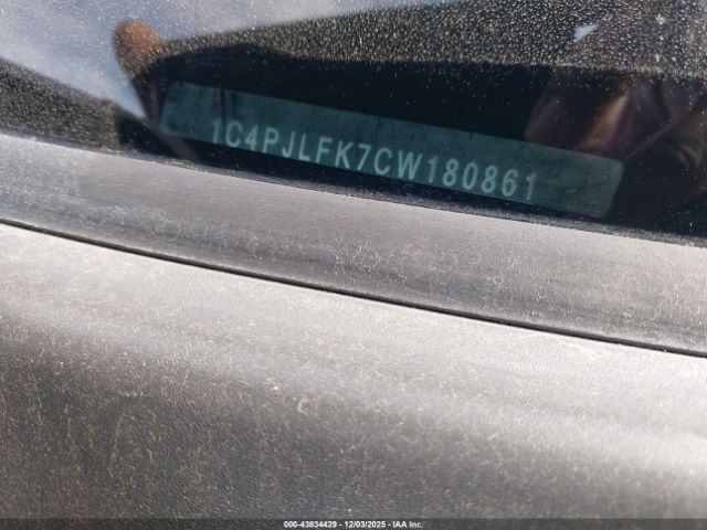 2012 JEEP LIBERTY 1C4PJLFK7CW180861 Photo 8