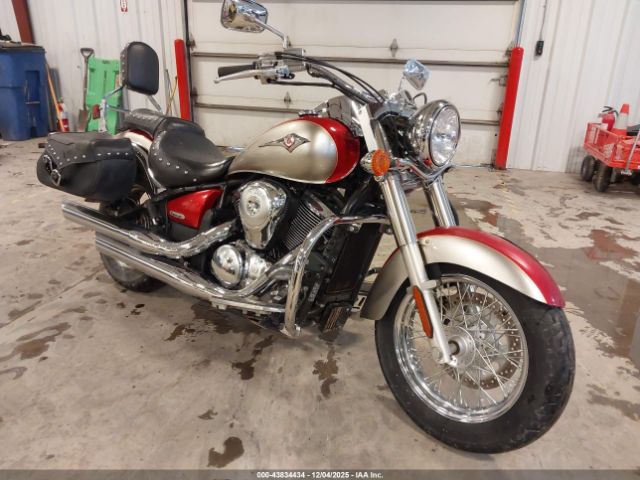2007 KAWASAKI VN900 JKAVN2D127A014647