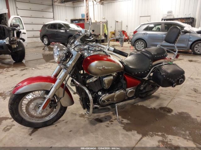 2007 KAWASAKI VN900 JKAVN2D127A014647 Photo 1