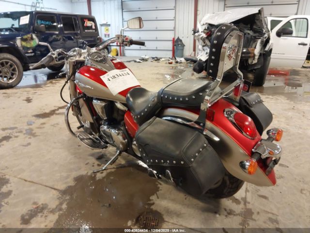 2007 KAWASAKI VN900 JKAVN2D127A014647 Photo 2