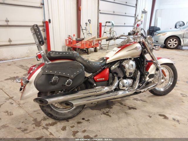 2007 KAWASAKI VN900 JKAVN2D127A014647 Photo 3