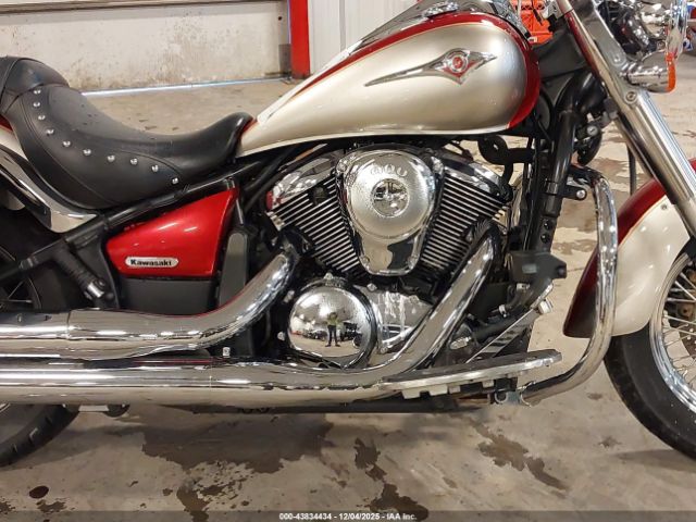 2007 KAWASAKI VN900 JKAVN2D127A014647 Photo 7