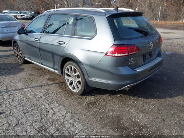 2019 VOLKSWAGEN GOLF ALLTRACK 3VWH17AU6KM520081 Photo 2