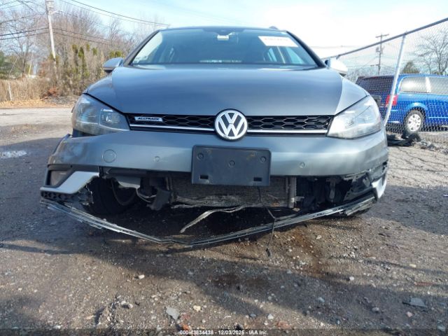 2019 VOLKSWAGEN GOLF ALLTRACK 3VWH17AU6KM520081 Photo 5
