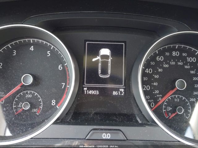 2019 VOLKSWAGEN GOLF ALLTRACK 3VWH17AU6KM520081 Photo 6