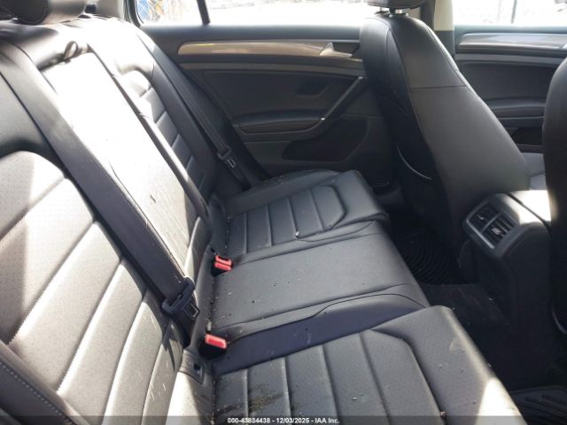 2019 VOLKSWAGEN GOLF ALLTRACK 3VWH17AU6KM520081 Photo 7