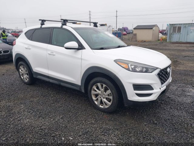 2019 HYUNDAI TUCSON KM8J2CA49KU885615