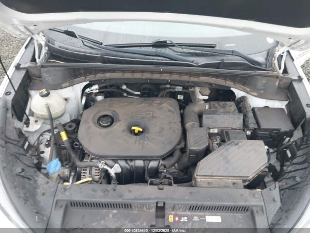 2019 HYUNDAI TUCSON KM8J2CA49KU885615 Photo 9