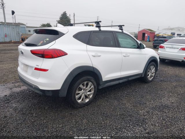 2019 HYUNDAI TUCSON KM8J2CA49KU885615 Photo 3