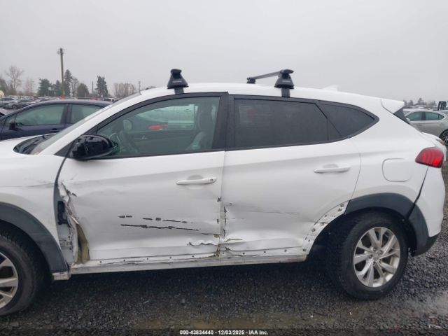 2019 HYUNDAI TUCSON KM8J2CA49KU885615 Photo 5