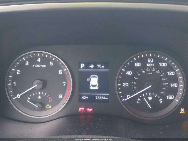 2019 HYUNDAI TUCSON KM8J2CA49KU885615 Photo 6