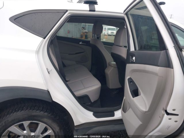 2019 HYUNDAI TUCSON KM8J2CA49KU885615 Photo 7