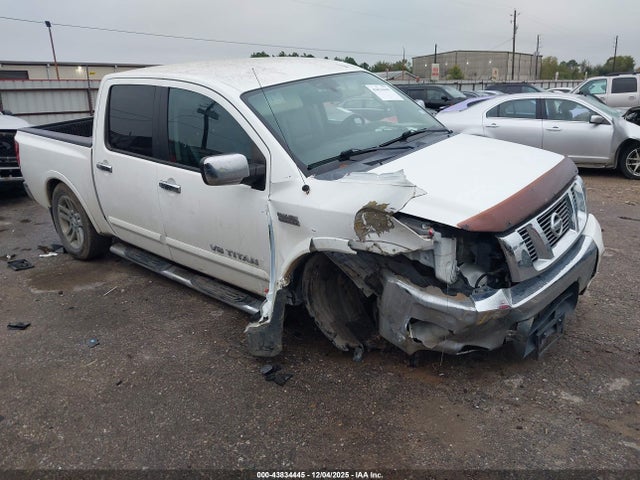 2012 NISSAN TITAN 1N6BA0ED5CN311073