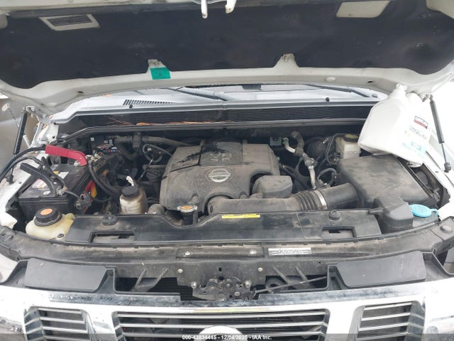 2012 NISSAN TITAN 1N6BA0ED5CN311073 Photo 9