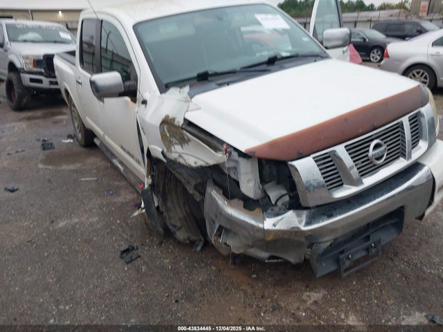 2012 NISSAN TITAN 1N6BA0ED5CN311073 Photo 5