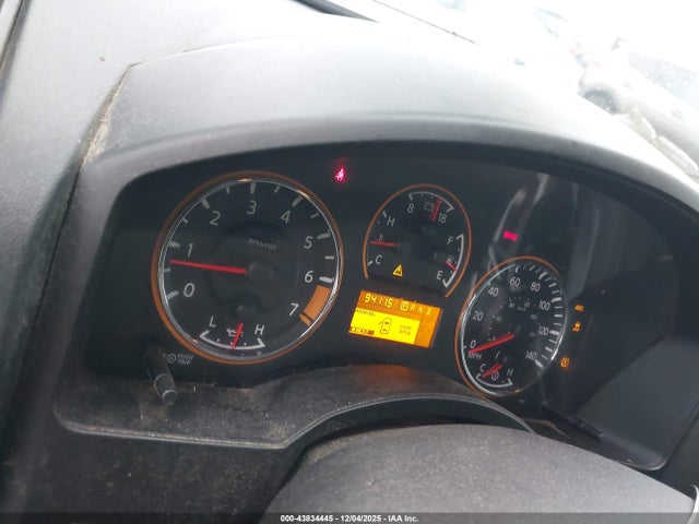 2012 NISSAN TITAN 1N6BA0ED5CN311073 Photo 6