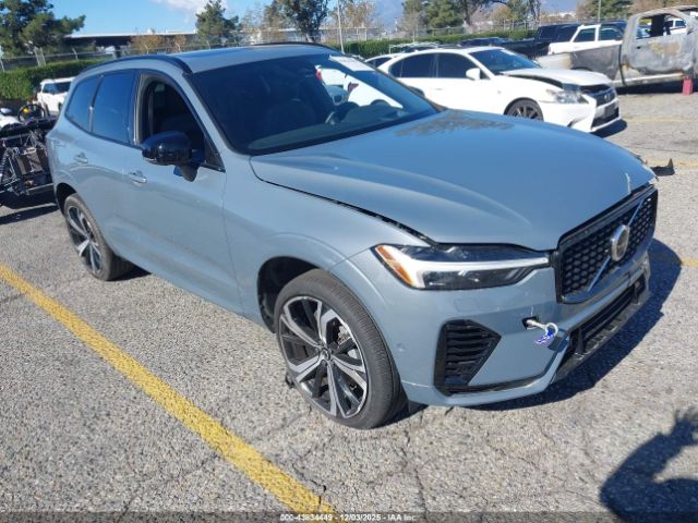 2022 VOLVO XC60 RECHARGE PLUG-IN HYBRID YV4BR0DM3N1965512