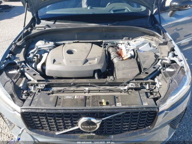 2022 VOLVO XC60 RECHARGE PLUG-IN HYBRID YV4BR0DM3N1965512 Photo 9