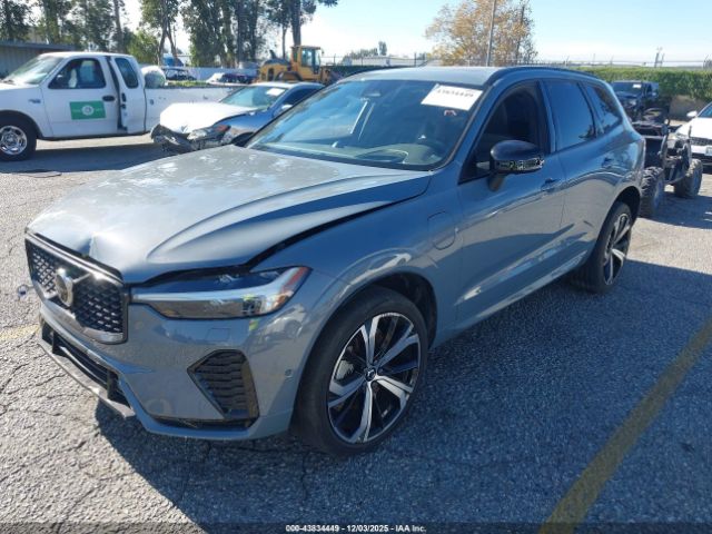 2022 VOLVO XC60 RECHARGE PLUG-IN HYBRID YV4BR0DM3N1965512 Photo 1