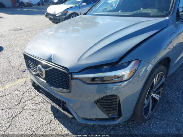 2022 VOLVO XC60 RECHARGE PLUG-IN HYBRID YV4BR0DM3N1965512 Photo 5