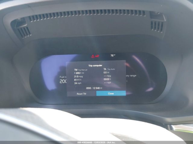 2022 VOLVO XC60 RECHARGE PLUG-IN HYBRID YV4BR0DM3N1965512 Photo 6