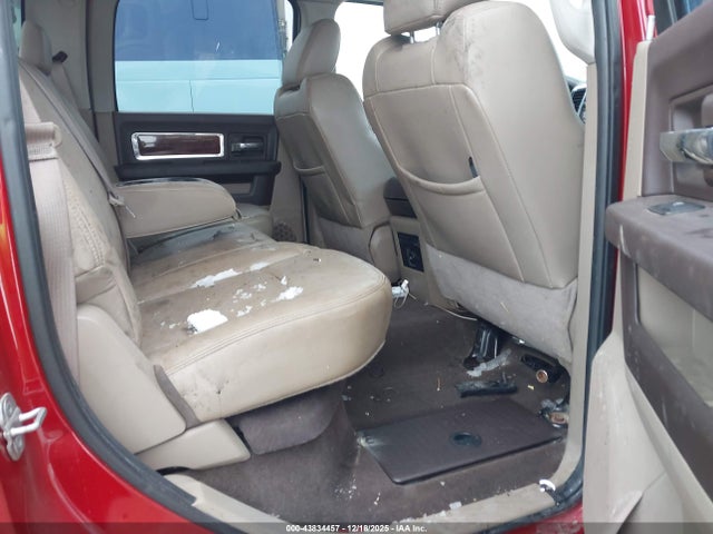 43834457 :رقم المزاد ، 3D73Y4CL8AG157538 vin ، 2010 Dodge Ram 3500 Laramie مزاد بيع