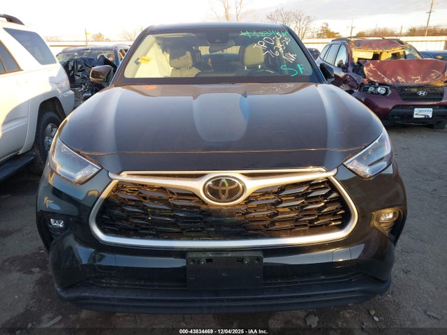 Продаж на аукціоні авто 2023 Toyota Highlander Le, vin: 5TDKDRAH4PS515645, номер лоту: 43834469