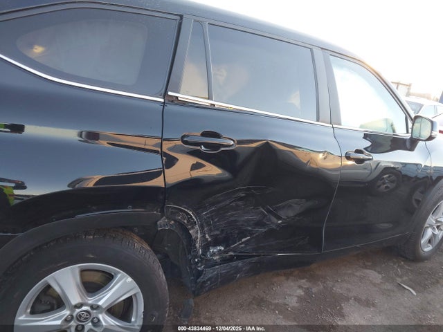 Продаж на аукціоні авто 2023 Toyota Highlander Le, vin: 5TDKDRAH4PS515645, номер лоту: 43834469